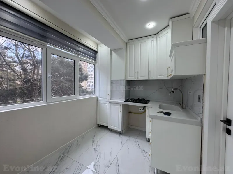 Satılır 3 otaqlı Mənzil Köhnə tikili 60 m² Əhmədli