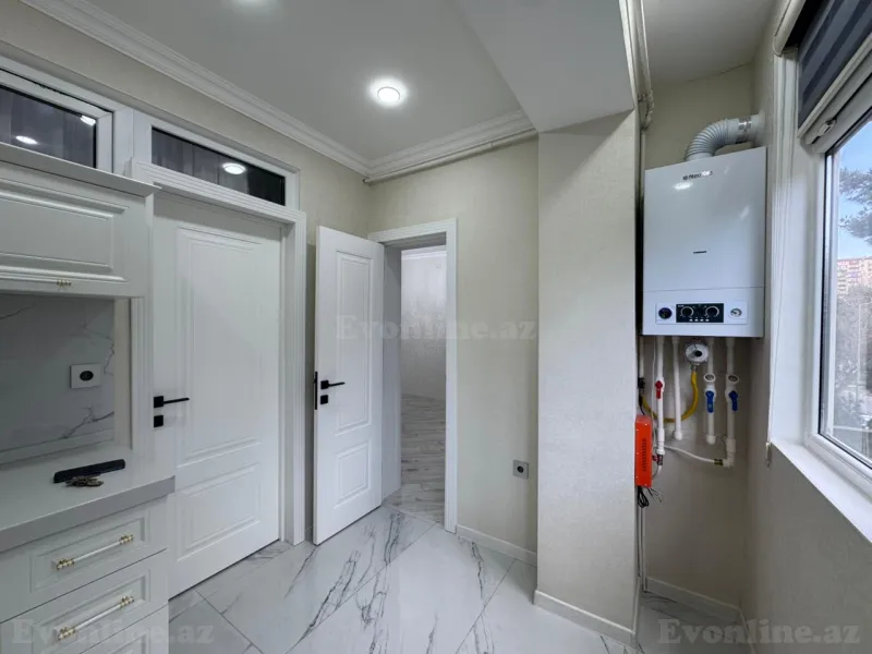 Satılır 3 otaqlı Mənzil Köhnə tikili 60 m² Əhmədli - şəkil 2