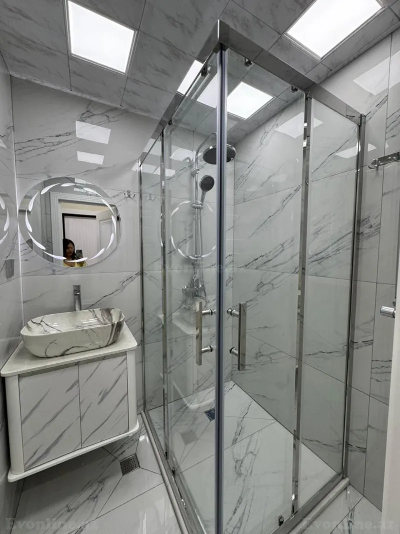 Satılır 3 otaqlı Mənzil Köhnə tikili 60 m² Əhmədli - şəkil 7