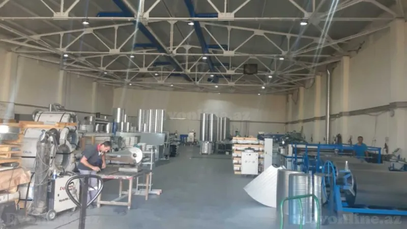 Satılır Obyekt 1350 m² Zabrat