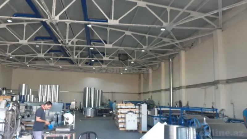 Satılır Obyekt 1350 m² Zabrat - şəkil 2