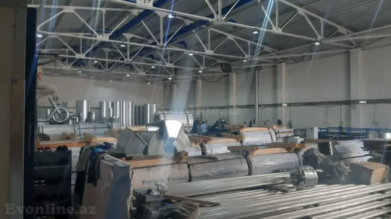 Satılır Obyekt 1350 m² Zabrat - şəkil 3