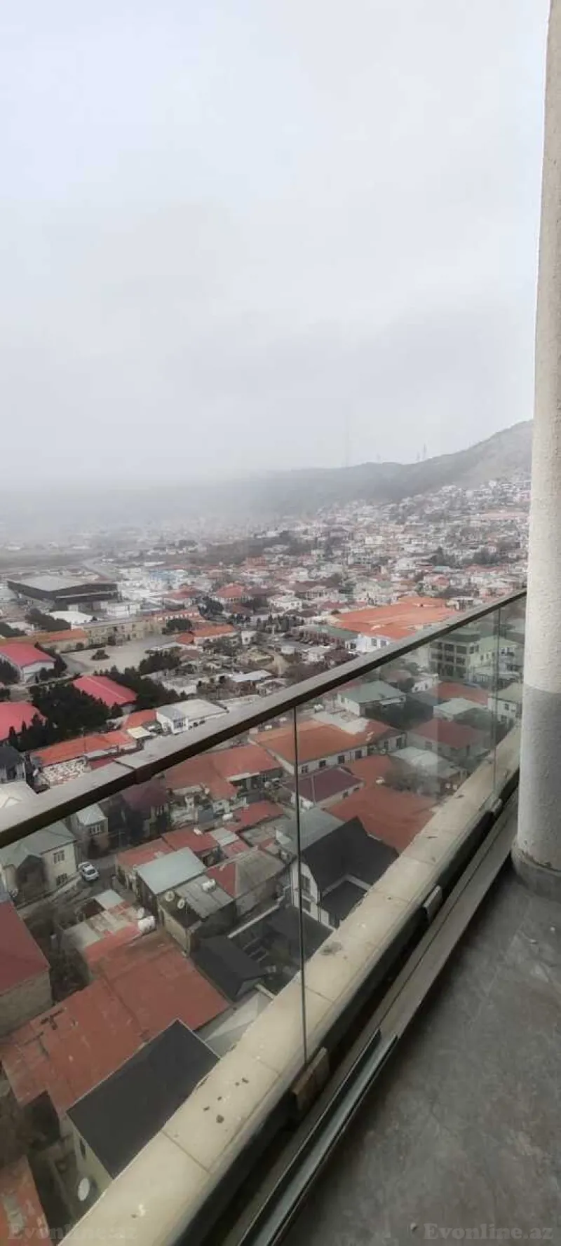 Satılır 2 otaqlı Mənzil Yeni tikili 60 m² Bayıl - şəkil 14