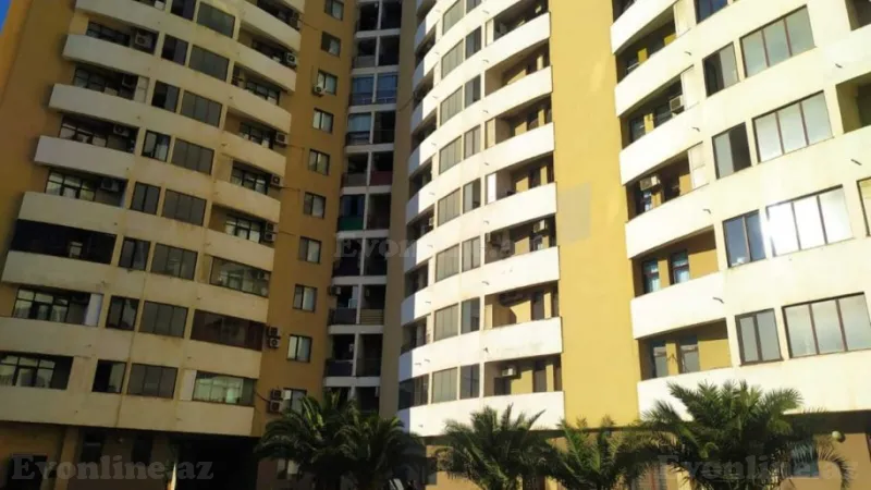Satılır 3 otaqlı Mənzil Yeni tikili 120 m² Nəriman Nərimanov m.