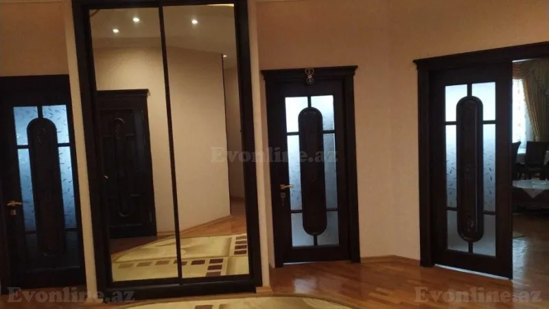 Satılır 3 otaqlı Mənzil Yeni tikili 120 m² Nəriman Nərimanov m. - şəkil 4