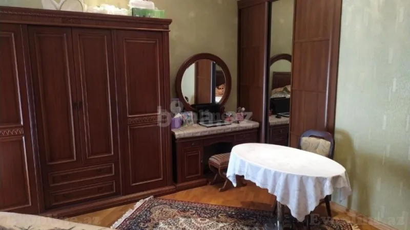 Satılır 3 otaqlı Mənzil Yeni tikili 120 m² Nəriman Nərimanov m. - şəkil 6