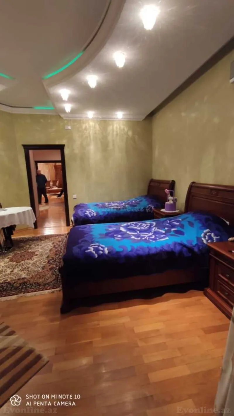 Satılır 3 otaqlı Mənzil Yeni tikili 120 m² Nəriman Nərimanov m. - şəkil 9