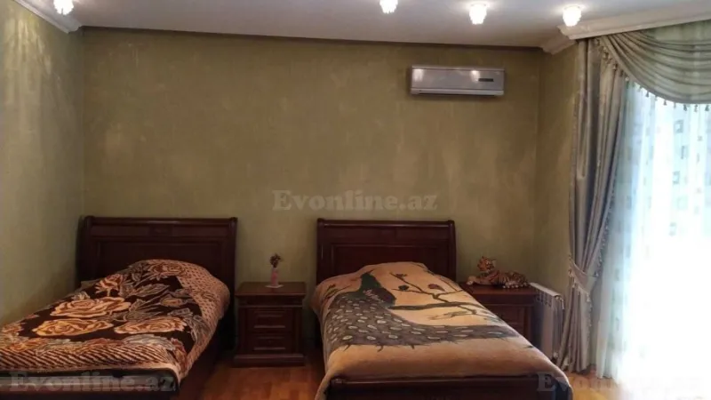 Satılır 3 otaqlı Mənzil Yeni tikili 120 m² Nəriman Nərimanov m. - şəkil 10