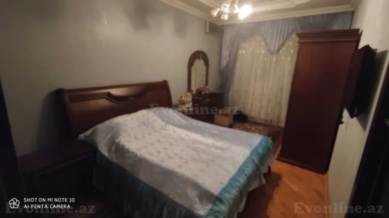 Satılır 3 otaqlı Mənzil Yeni tikili 120 m² Nəriman Nərimanov m. - şəkil 11