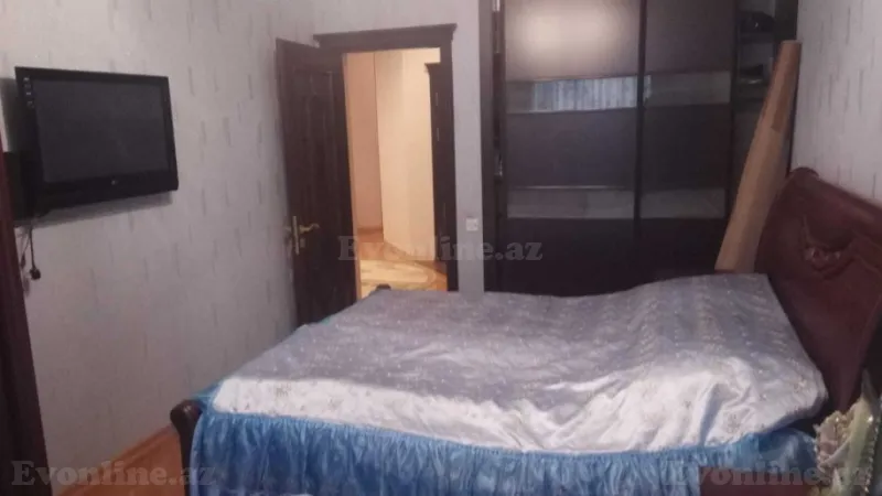 Satılır 3 otaqlı Mənzil Yeni tikili 120 m² Nəriman Nərimanov m. - şəkil 12