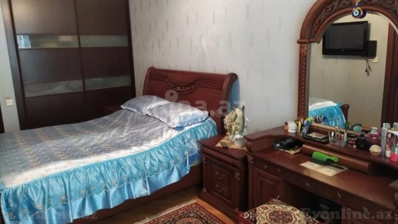 Satılır 3 otaqlı Mənzil Yeni tikili 120 m² Nəriman Nərimanov m. - şəkil 13