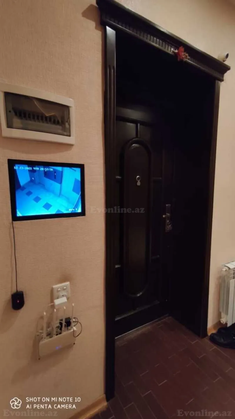 Satılır 3 otaqlı Mənzil Yeni tikili 120 m² Nəriman Nərimanov m. - şəkil 14