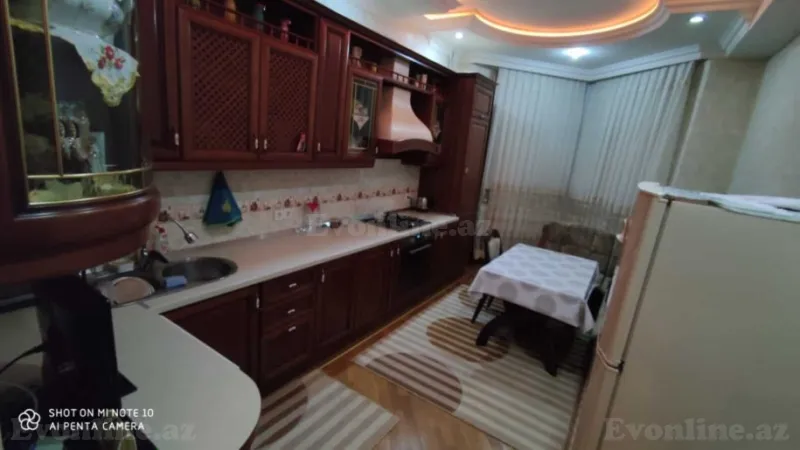 Satılır 3 otaqlı Mənzil Yeni tikili 120 m² Nəriman Nərimanov m. - şəkil 16