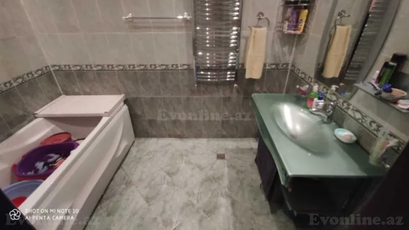 Satılır 3 otaqlı Mənzil Yeni tikili 120 m² Nəriman Nərimanov m. - şəkil 17