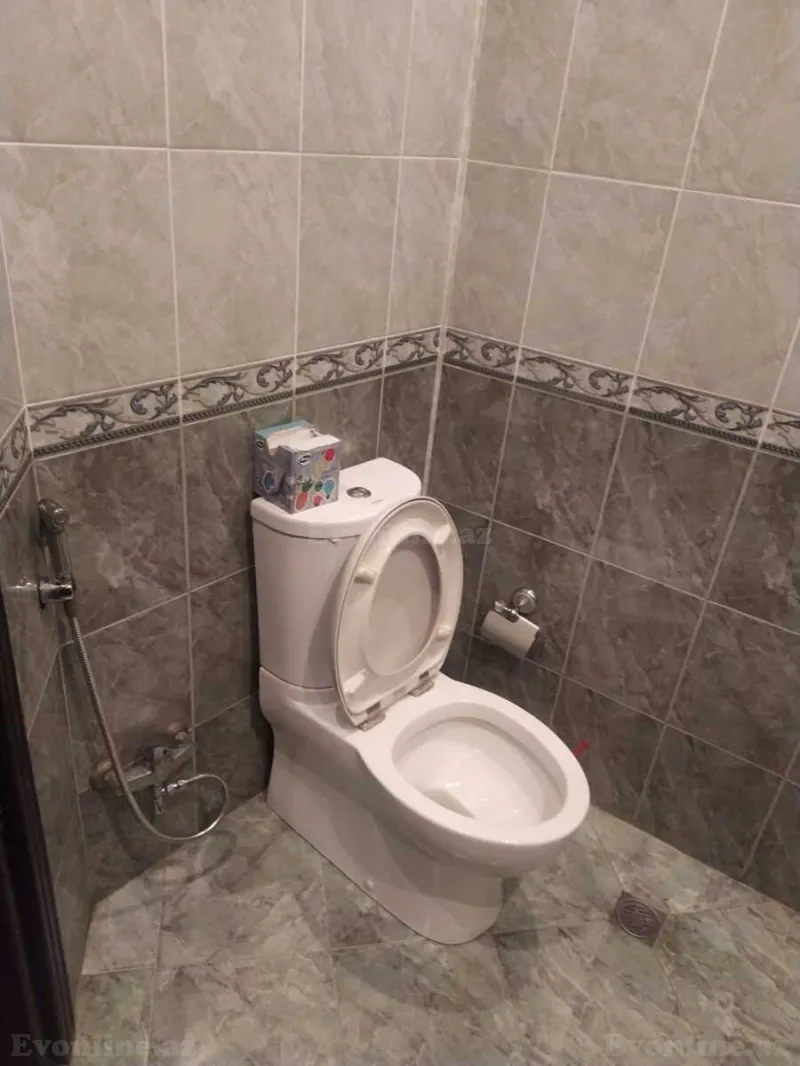 Satılır 3 otaqlı Mənzil Yeni tikili 120 m² Nəriman Nərimanov m. - şəkil 19