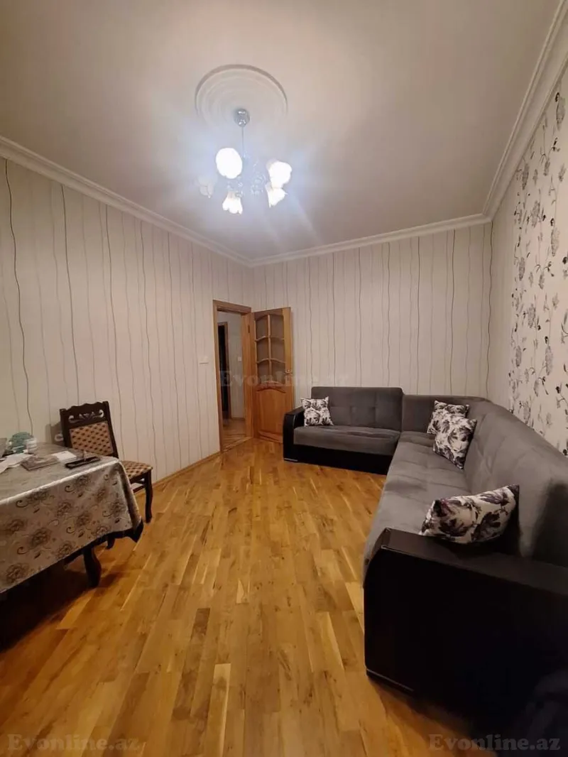 Satılır 3 otaqlı Mənzil Köhnə tikili 82 m² 8-ci kilometr - şəkil 2