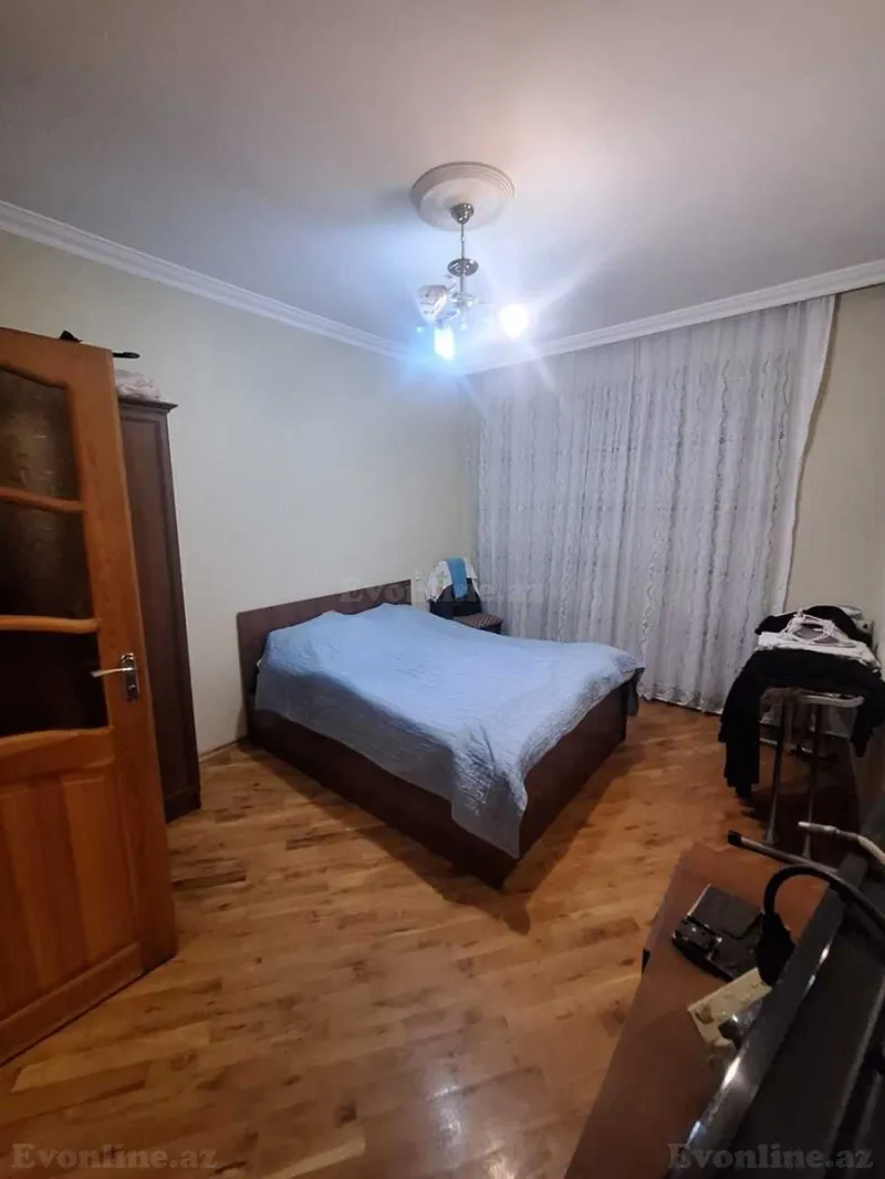 Satılır 3 otaqlı Mənzil Köhnə tikili 82 m² 8-ci kilometr - şəkil 3