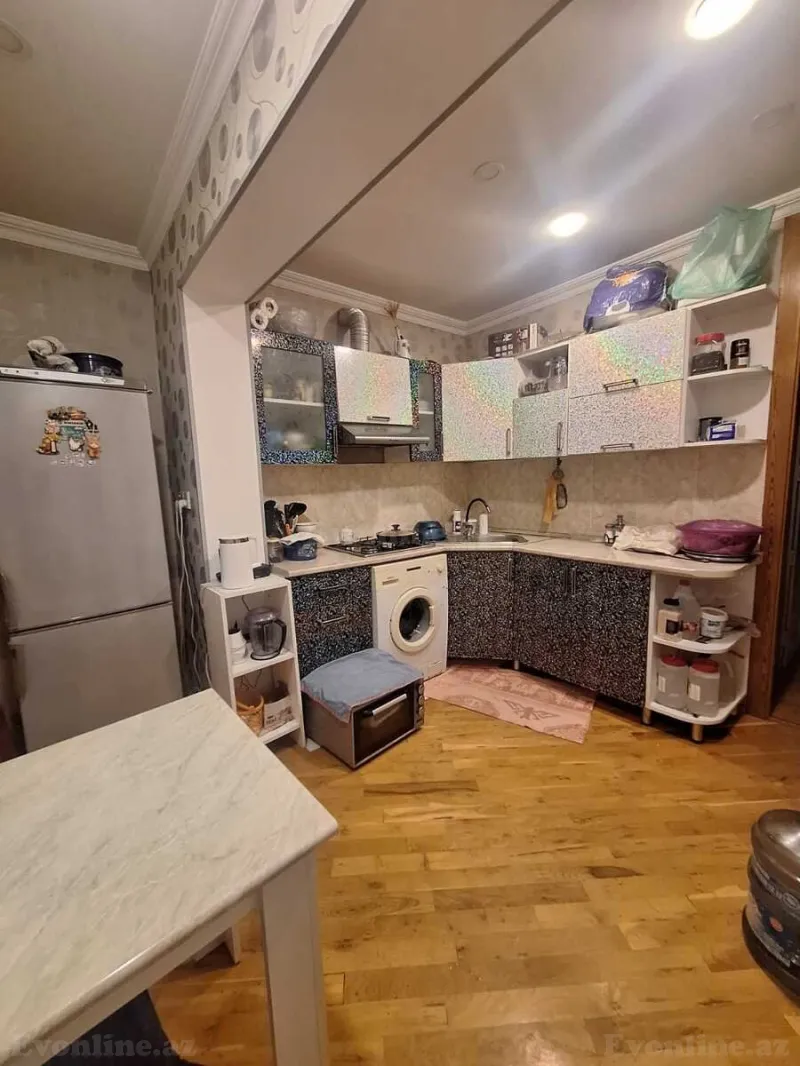 Satılır 3 otaqlı Mənzil Köhnə tikili 82 m² 8-ci kilometr - şəkil 8