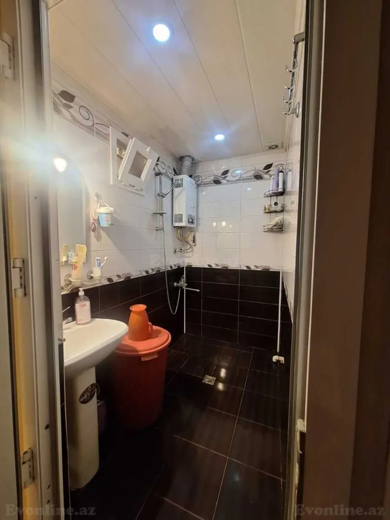 Satılır 3 otaqlı Mənzil Köhnə tikili 82 m² 8-ci kilometr - şəkil 9