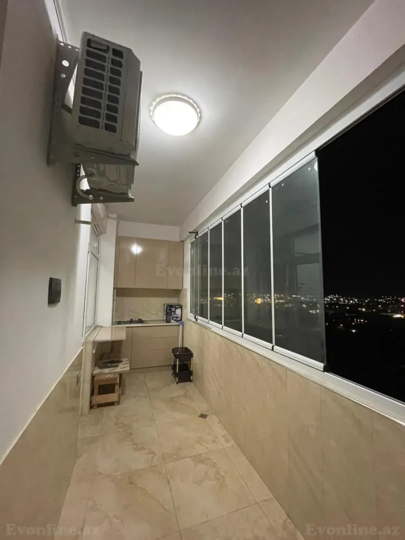 Satılır 2 otaqlı Mənzil Yeni tikili 78 m² Qara Qarayev m. - şəkil 7