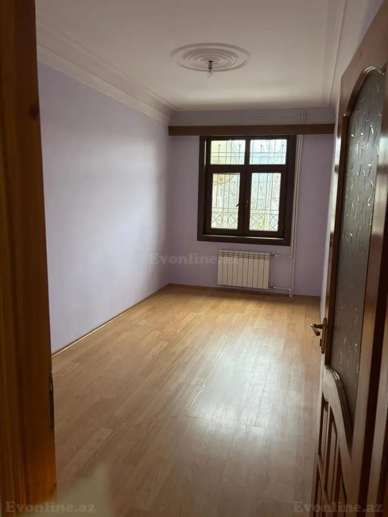 Kirayə verilir 2 otaqlı Mənzil Köhnə tikili 55 m² 6-cı mikrorayon - şəkil 2