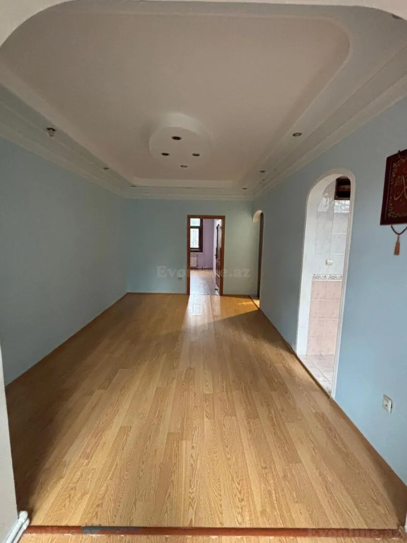 Kirayə verilir 2 otaqlı Mənzil Köhnə tikili 55 m² 6-cı mikrorayon - şəkil 6