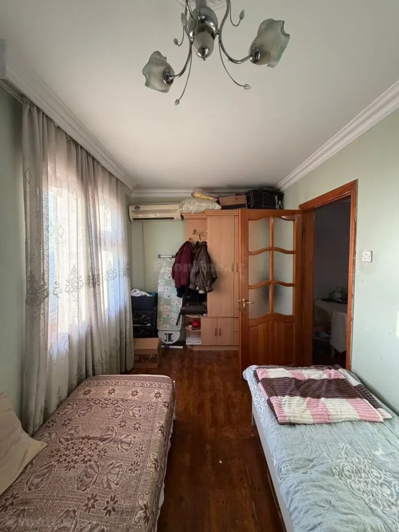 Satılır 2 otaqlı Mənzil Köhnə tikili 55 m² 8-ci kilometr - şəkil 7