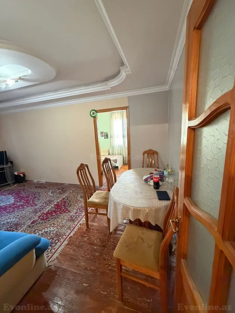 Satılır 2 otaqlı Mənzil Köhnə tikili 55 m² 8-ci kilometr - şəkil 10