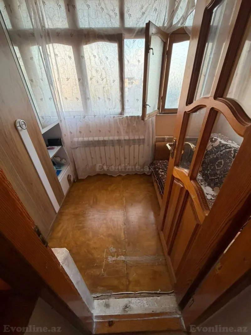 Satılır 2 otaqlı Mənzil Köhnə tikili 55 m² 8-ci kilometr - şəkil 11