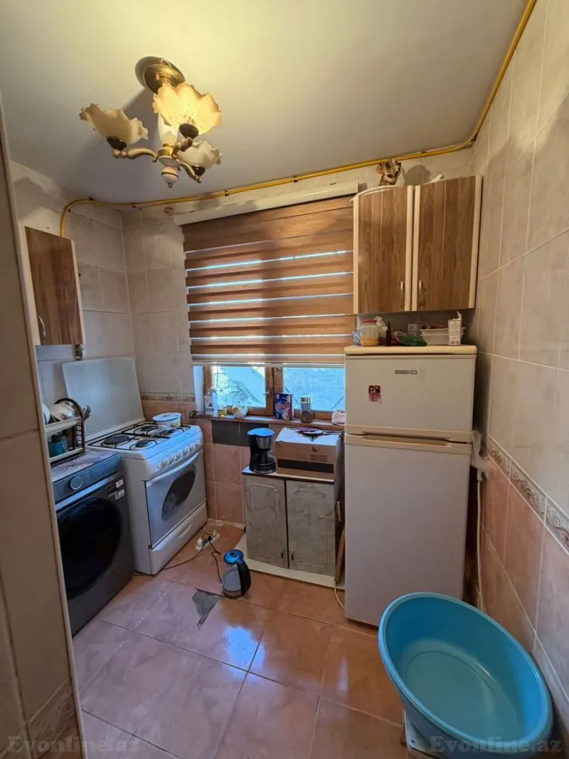 Satılır 2 otaqlı Mənzil Köhnə tikili 55 m² 8-ci kilometr - şəkil 13
