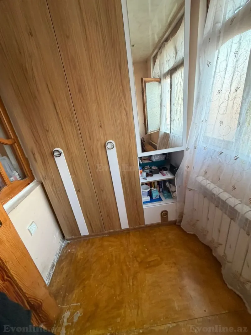 Satılır 2 otaqlı Mənzil Köhnə tikili 55 m² 8-ci kilometr - şəkil 15