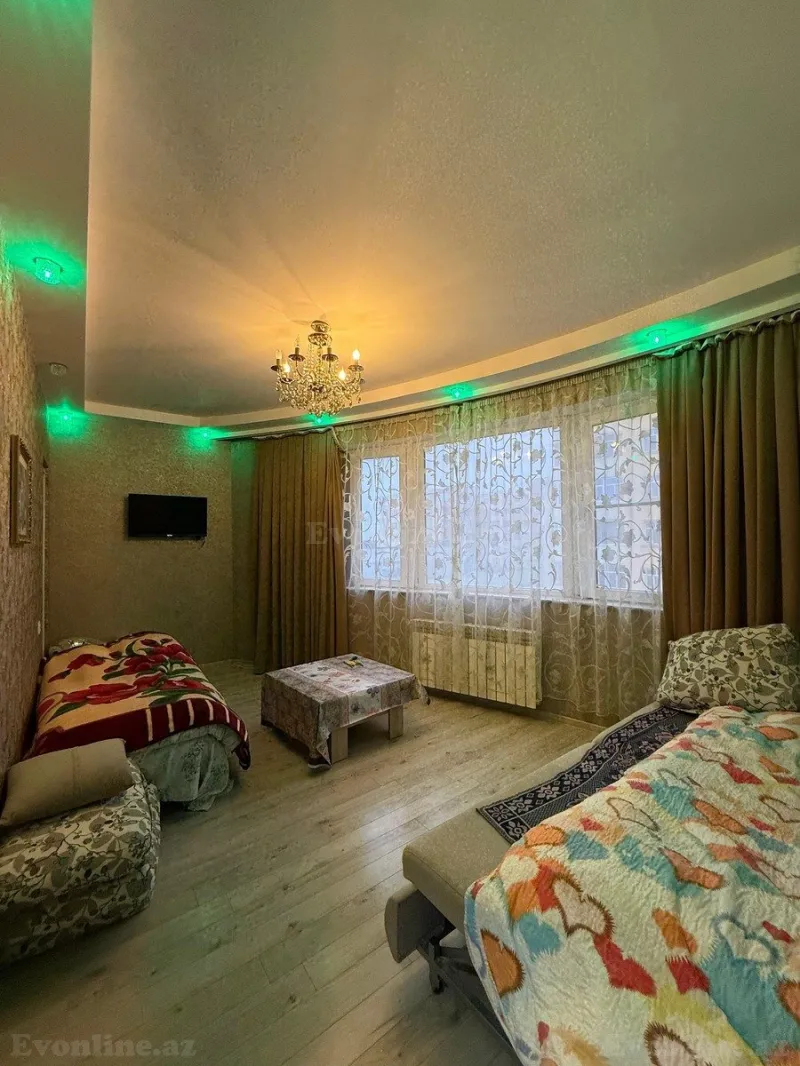 Satılır 2 otaqlı Mənzil Yeni tikili 70 m² Yeni Yasamal