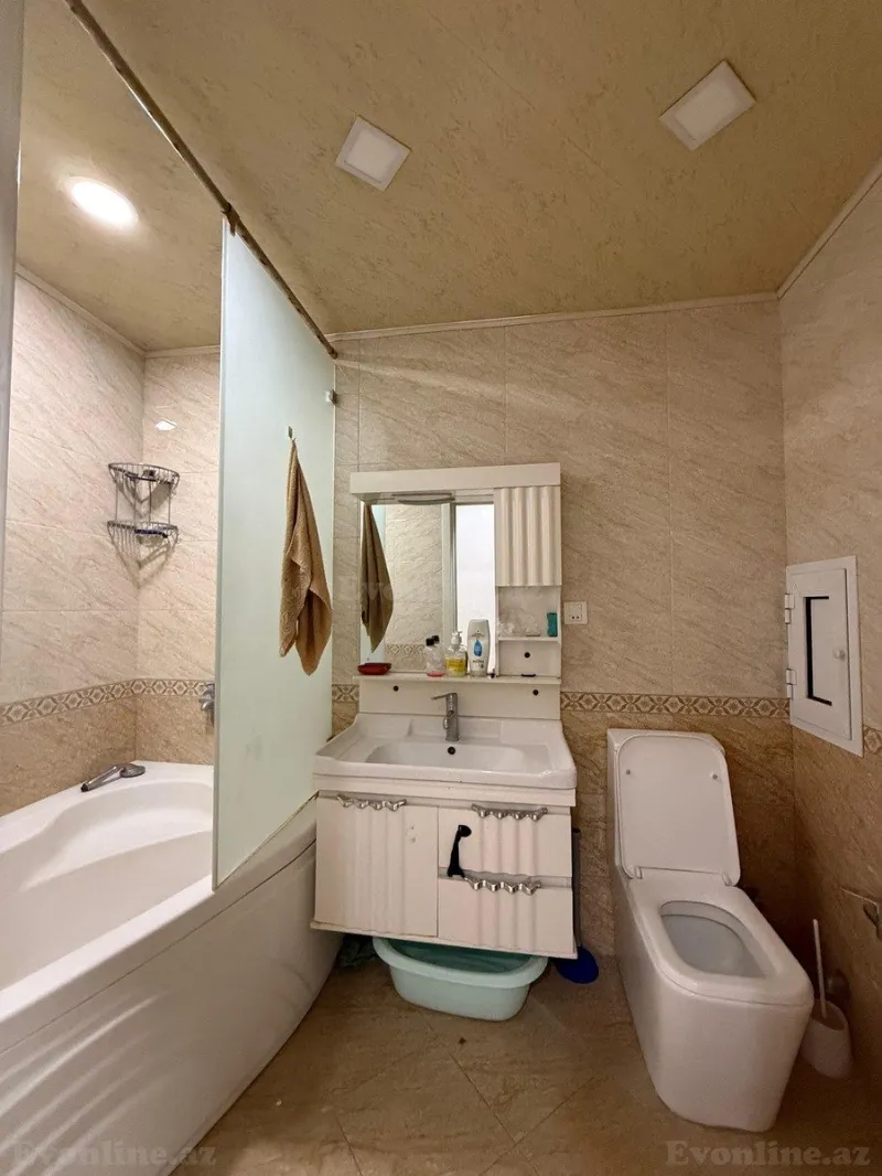 Satılır 2 otaqlı Mənzil Yeni tikili 70 m² Yeni Yasamal - şəkil 3