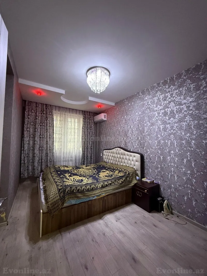 Satılır 2 otaqlı Mənzil Yeni tikili 70 m² Yeni Yasamal - şəkil 4