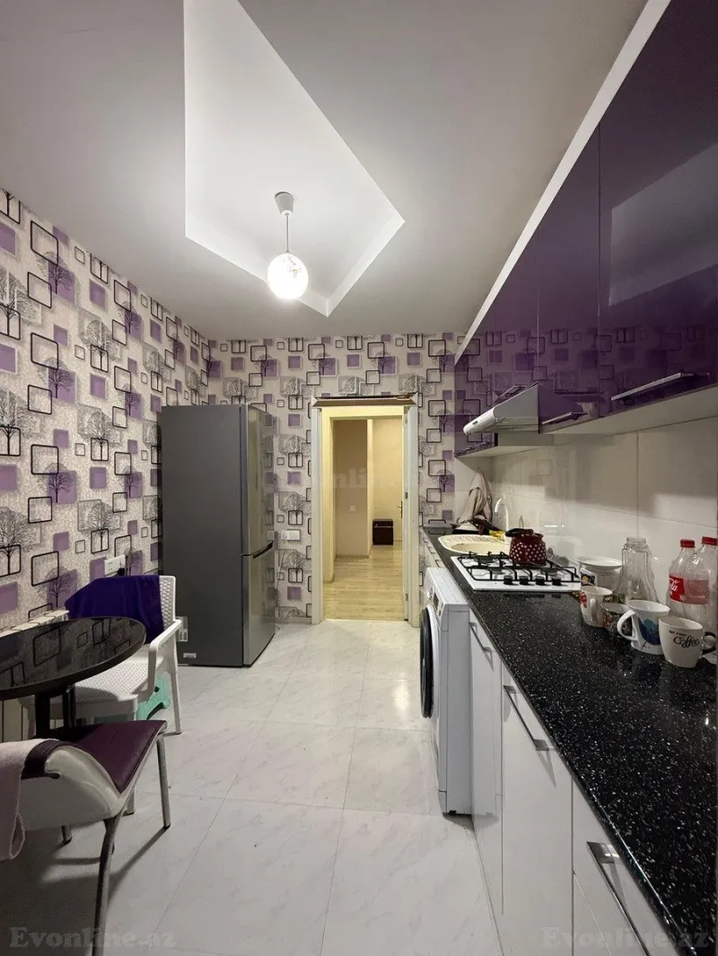 Satılır 2 otaqlı Mənzil Yeni tikili 70 m² Yeni Yasamal - şəkil 7