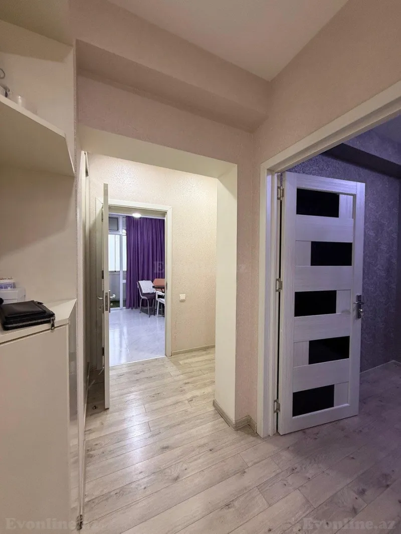 Satılır 2 otaqlı Mənzil Yeni tikili 70 m² Yeni Yasamal - şəkil 10