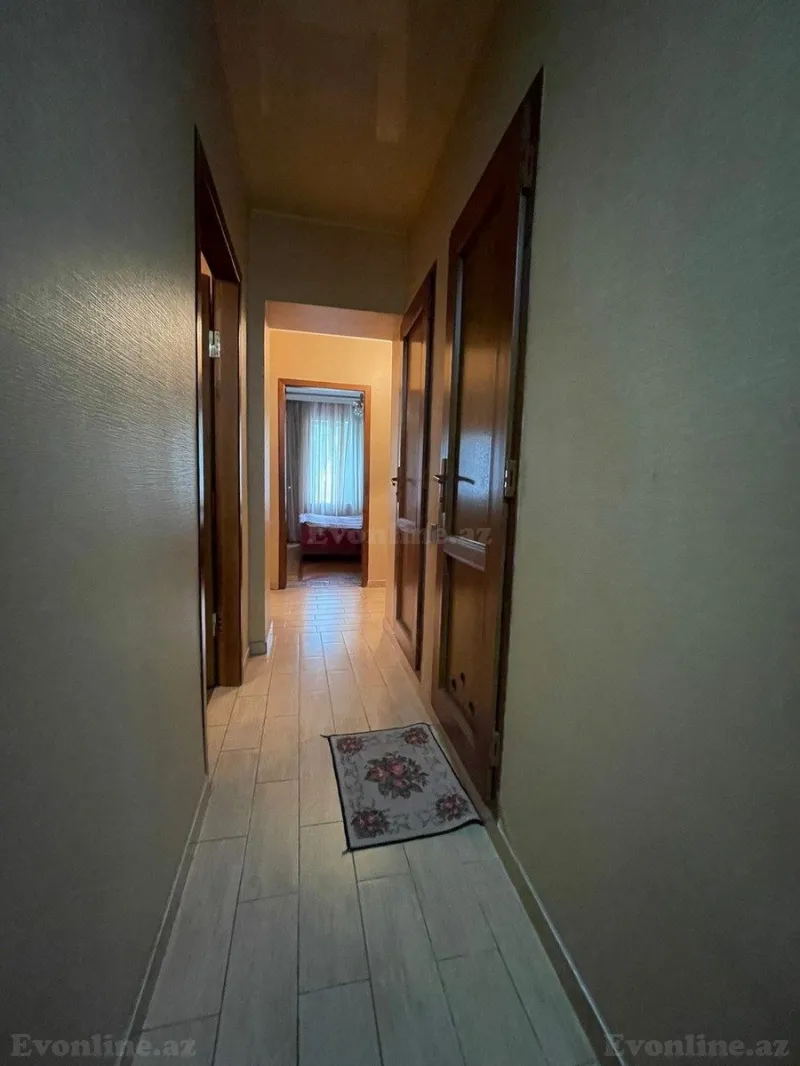 Kirayə verilir 3 otaqlı Mənzil Köhnə tikili 80 m² Elmlər Akademiyası m. - şəkil 6