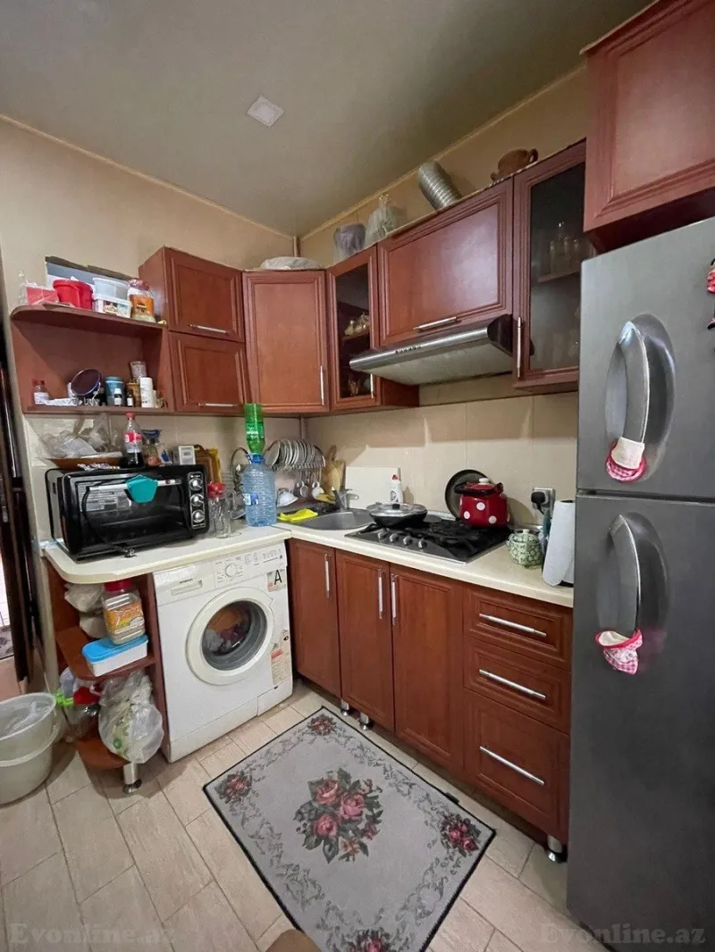 Kirayə verilir 3 otaqlı Mənzil Köhnə tikili 80 m² Elmlər Akademiyası m. - şəkil 10