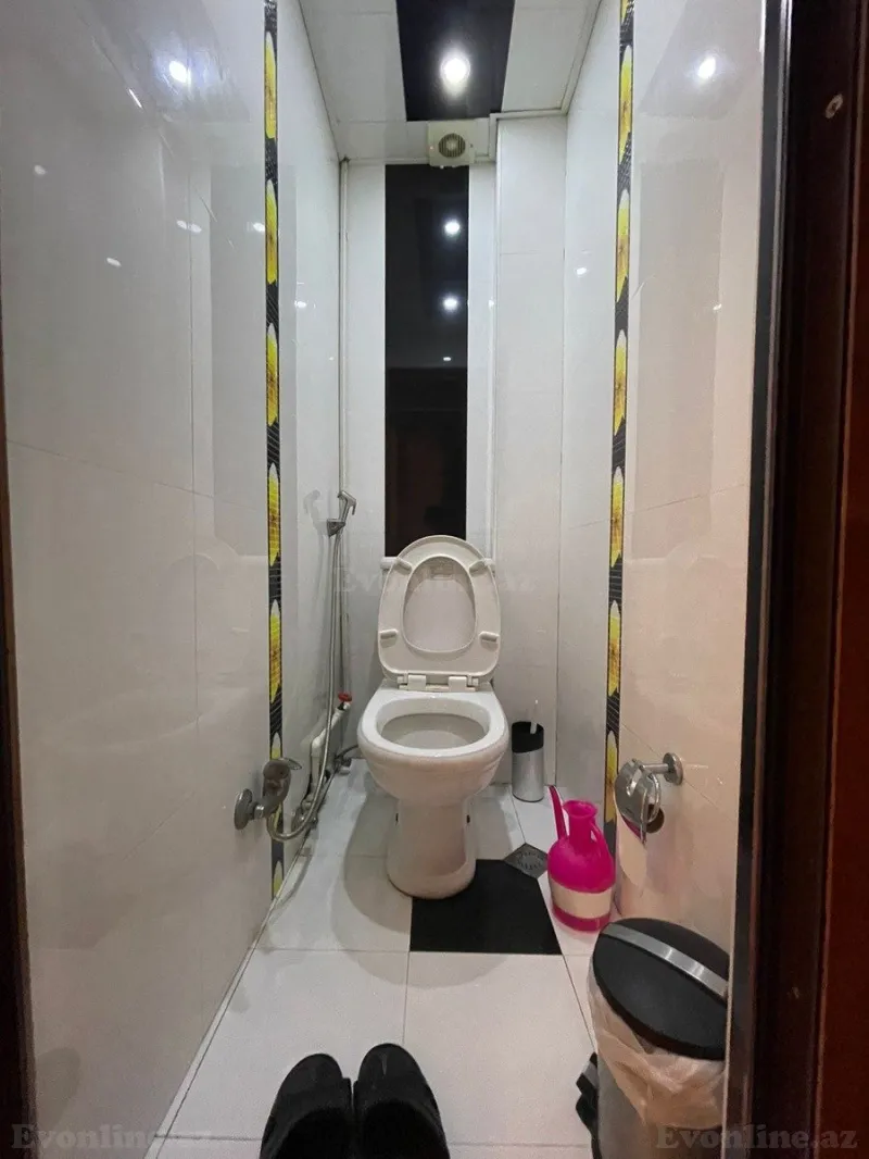 Kirayə verilir 3 otaqlı Mənzil Köhnə tikili 80 m² Elmlər Akademiyası m. - şəkil 12