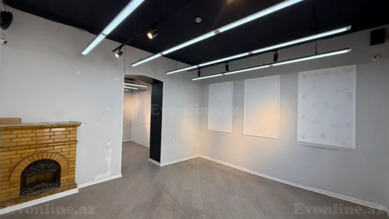 Kirayə verilir Obyekt 60 m² Sahil m.