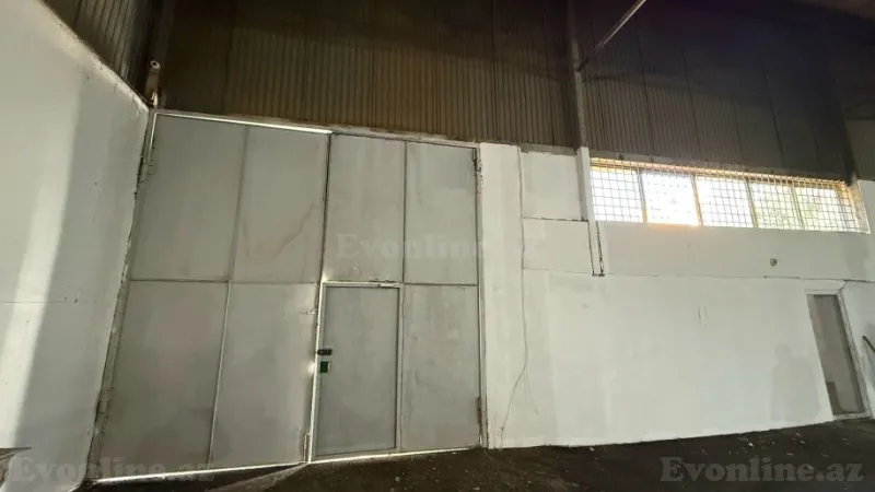 Satılır Obyekt 1000 m² 6-cı mikrorayon