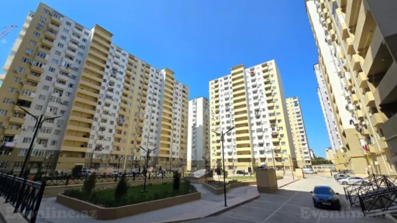 Satılır 2 otaqlı Mənzil Yeni tikili 64 m² Xırdalan