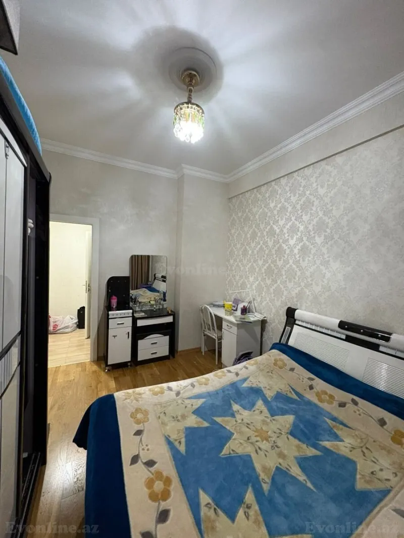 Satılır 2 otaqlı Mənzil Yeni tikili 64 m² Xırdalan - şəkil 3