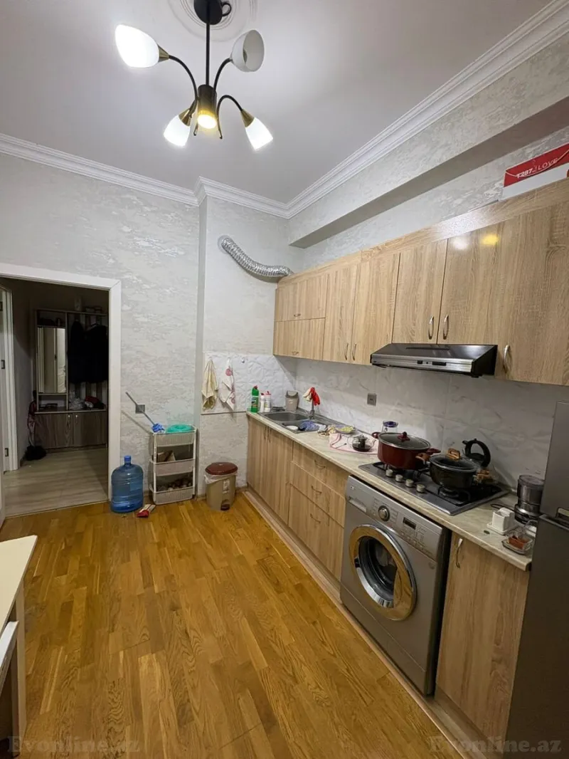 Satılır 2 otaqlı Mənzil Yeni tikili 64 m² Xırdalan - şəkil 8