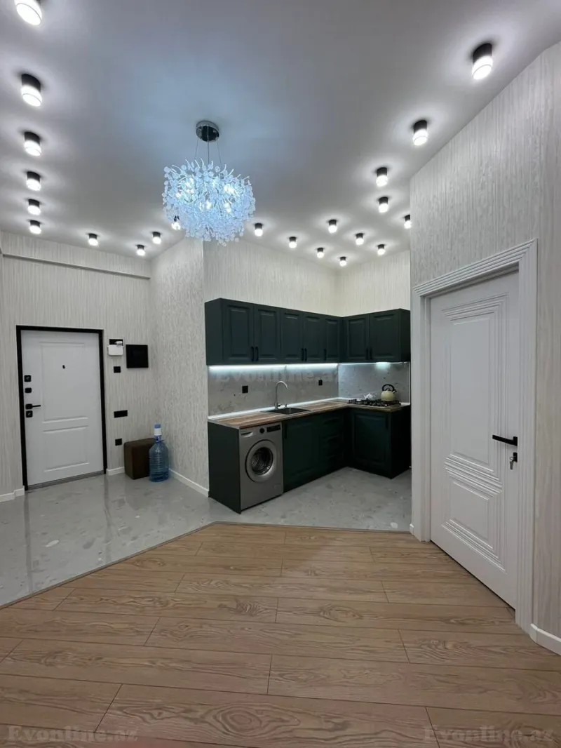 Satılır 2 otaqlı Mənzil Yeni tikili 63 m² Yasamal - şəkil 10