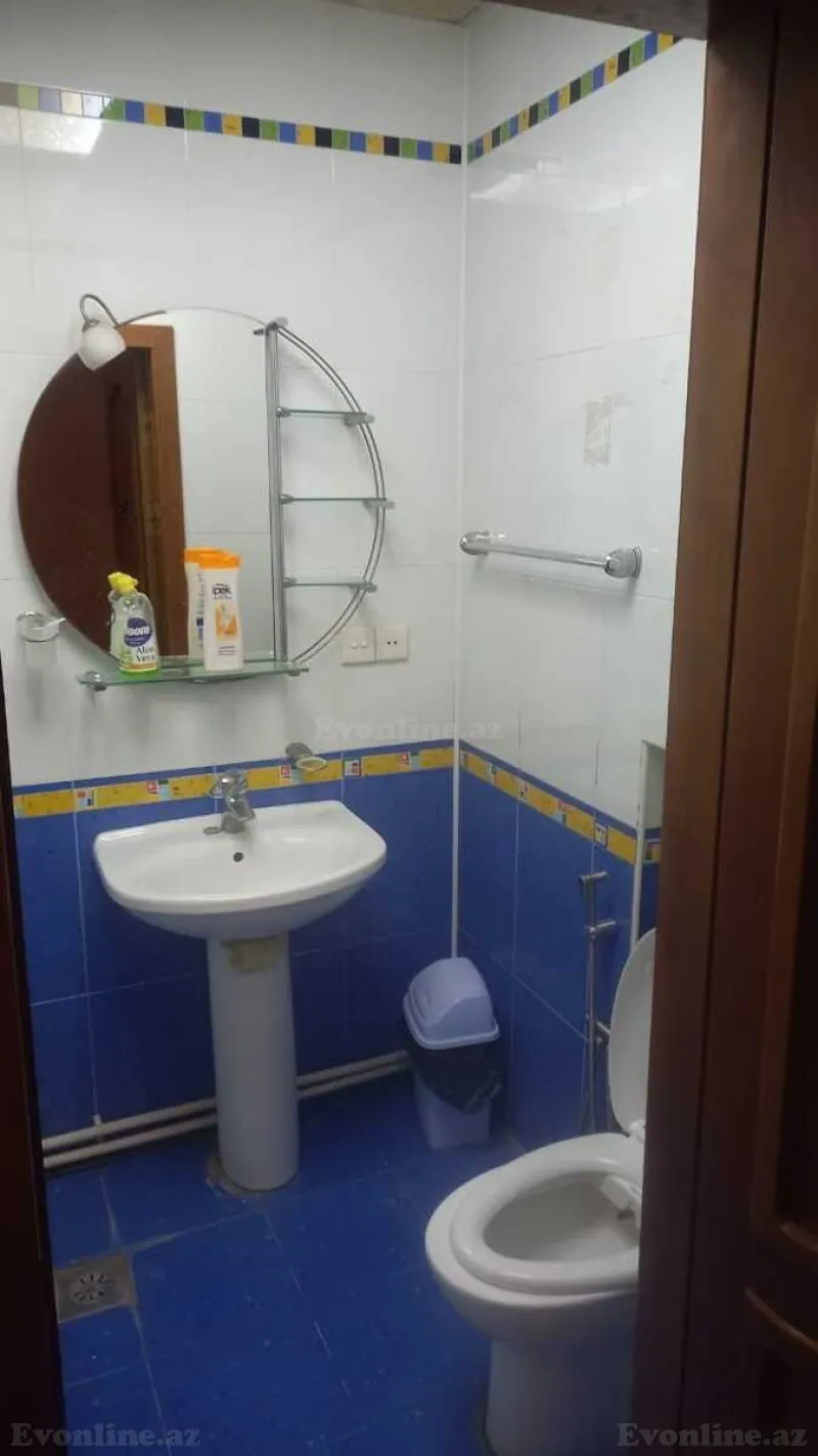 Kirayə verilir 2 otaqlı Mənzil Köhnə tikili 70 m² 28 May m. - şəkil 13