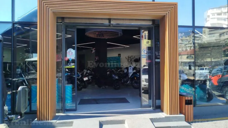 Kirayə verilir Obyekt 350 m² Əhmədli m.