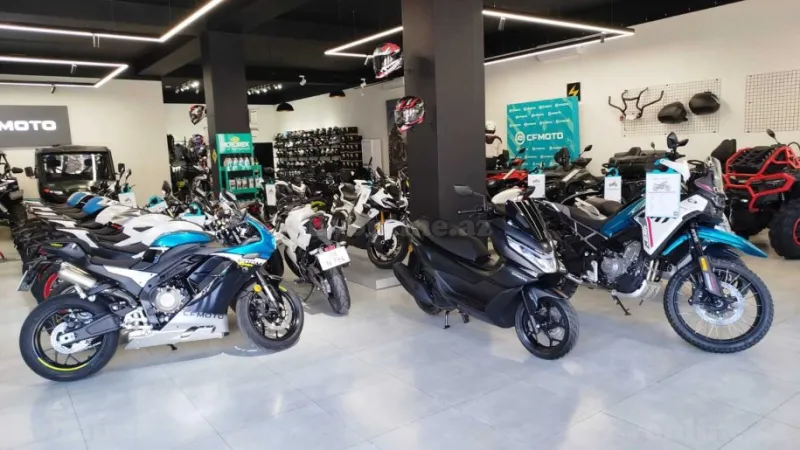 Kirayə verilir Obyekt 350 m² Əhmədli m. - şəkil 2