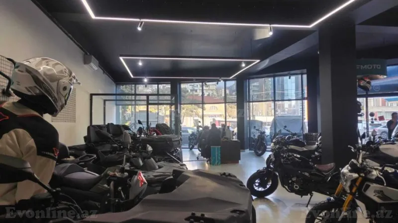 Kirayə verilir Obyekt 350 m² Əhmədli m. - şəkil 3