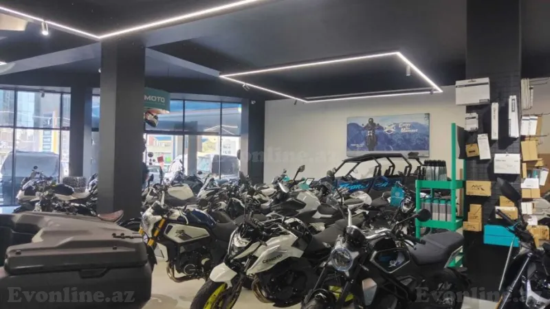 Kirayə verilir Obyekt 350 m² Əhmədli m. - şəkil 4